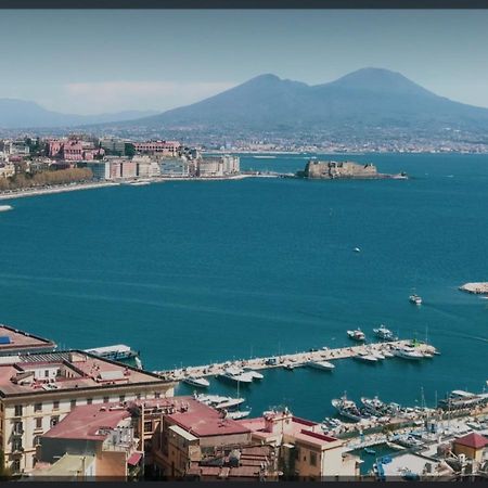 Bernini 20 Bed & Breakfast Napoli Ngoại thất bức ảnh