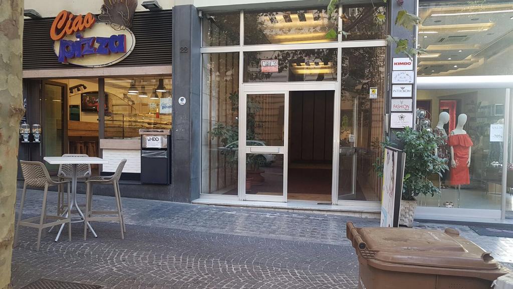 Bernini 20 Bed & Breakfast Napoli Ngoại thất bức ảnh